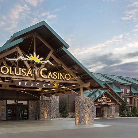 Colusa Casino Resort Extérieur photo