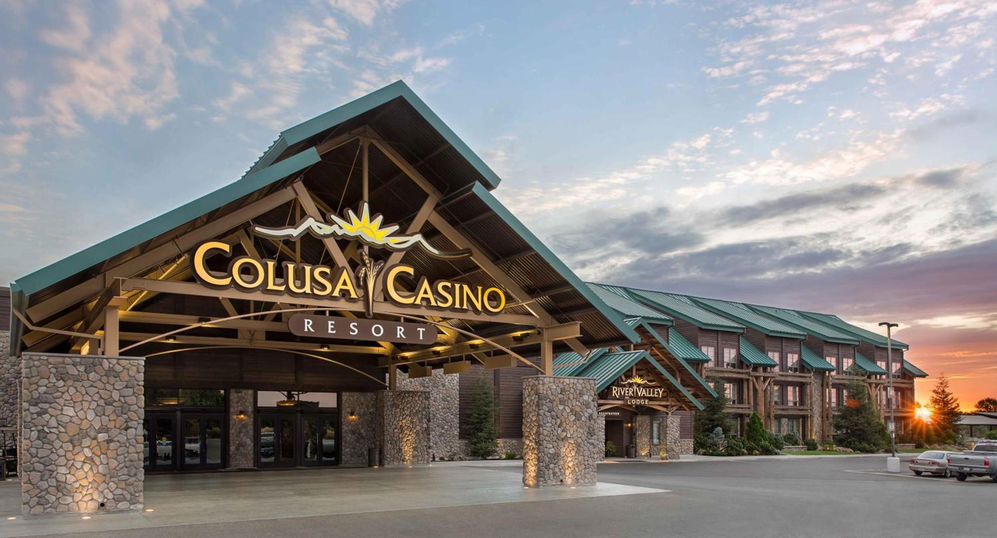Colusa Casino Resort Extérieur photo